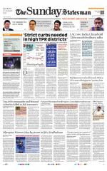  Bhubaneswar -The Statesman