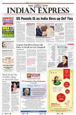 The New Indian Express-Vellore