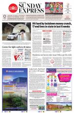 The New Indian Express-Thiruvananthapuram