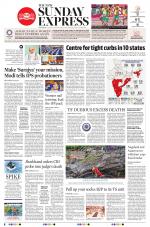 The New Indian Express-Hyderabad