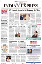 The New Indian Express-Coimbatore