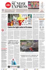 The New Indian Express-Bhubaneswar