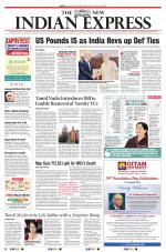 The New Indian Express-Madurai