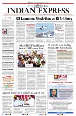 The New Indian Express-Hubballi