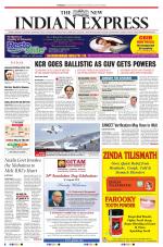 The New Indian Express-Hyderabad