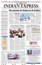 The New Indian Express-Shivamogga