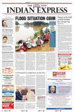 The New Indian Express-Bhubaneswar