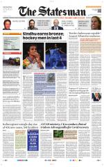 Kolkata - The Statesman