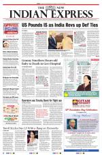 The New Indian Express-Tiruchy