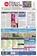 The New Indian Express-Shivamogga