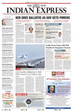 The New Indian Express-Vijayawada