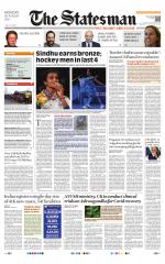  Bhubaneswar -The Statesman