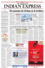 The New Indian Express-Bengaluru