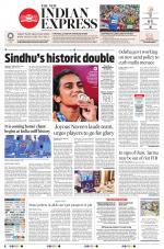 The New Indian Express-Jeypore