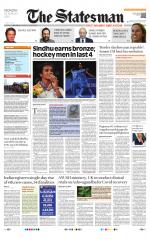 Delhi - The Statesman