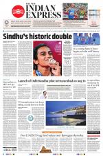The New Indian Express-Hyderabad