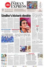 The New Indian Express-Bhubaneswar