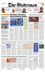 Kolkata - The Statesman