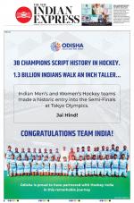 The New Indian Express-Hubballi