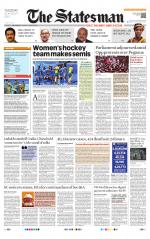 Delhi - The Statesman