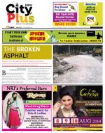 Banjarahills  August 9-15 Vol-5, Issue-32