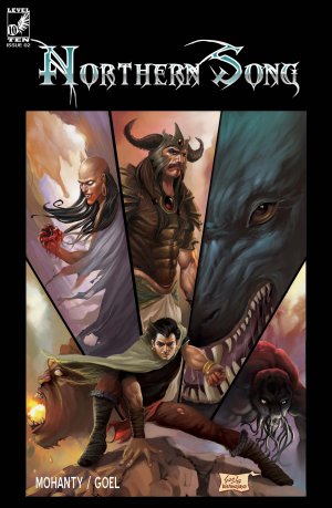 Northern Song Issue 01