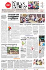 The New Indian Express-Tirupati