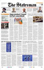 Kolkata - The Statesman