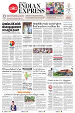 The New Indian Express-Belagavi