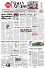 The New Indian Express-Shivamogga