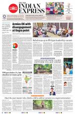 The New Indian Express-Coimbatore