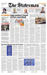  Bhubaneswar -The Statesman
