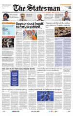 Delhi - The Statesman