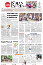 The New Indian Express-Hyderabad