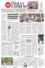 The New Indian Express-Bhubaneswar