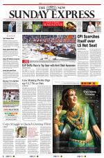 The New Indian Express-Kottayam