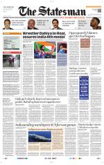 Kolkata - The Statesman