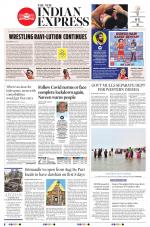 The New Indian Express-Sambalpur
