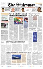  Bhubaneswar -The Statesman