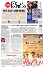 The New Indian Express-Tirunelveli