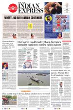 The New Indian Express-Kochi