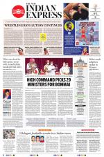 The New Indian Express-Bengaluru