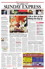 The New Indian Express-Dharmapuri