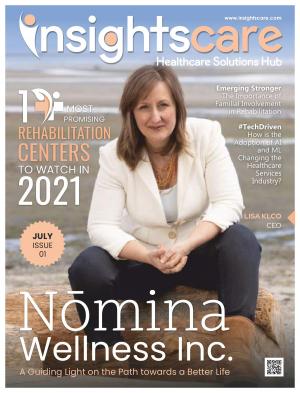 10 Most Promising Rehabilitation Centers to Watch in 2021 Vol-1.