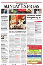 The New Indian Express-Tirunelveli
