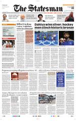 Kolkata - The Statesman