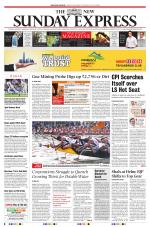 The New Indian Express-Thiruvananthapuram