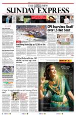 The New Indian Express-Kochi