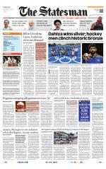 Delhi - The Statesman