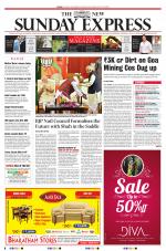 The New Indian Express-Vellore